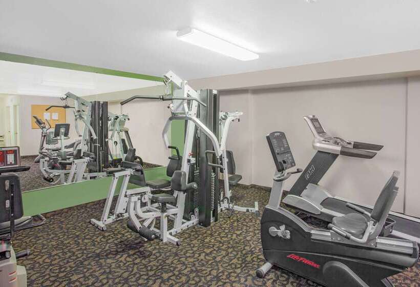 모텔 Super 8 By Wyndham Barstow