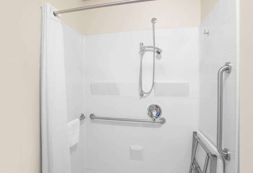 מוטל Super 8 By Wyndham Barstow