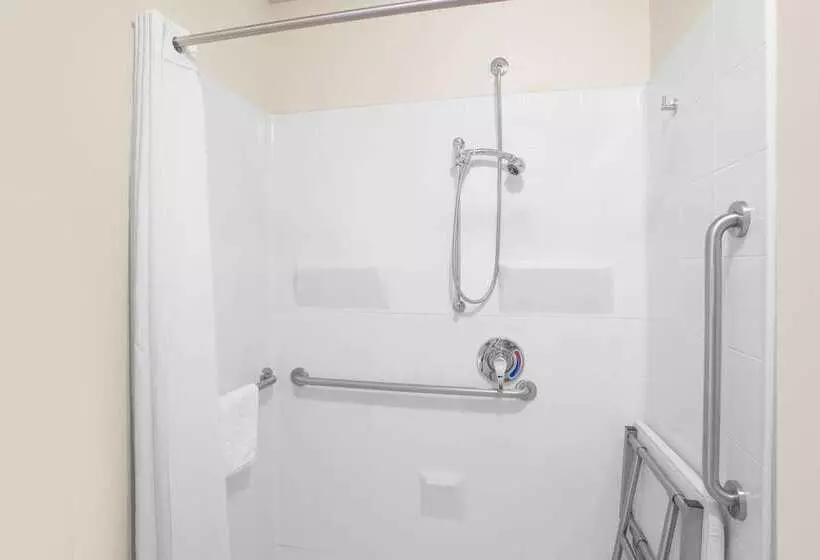 汽车旅馆 Super 8 By Wyndham Barstow