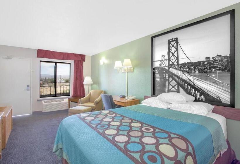 모텔 Super 8 By Wyndham Barstow