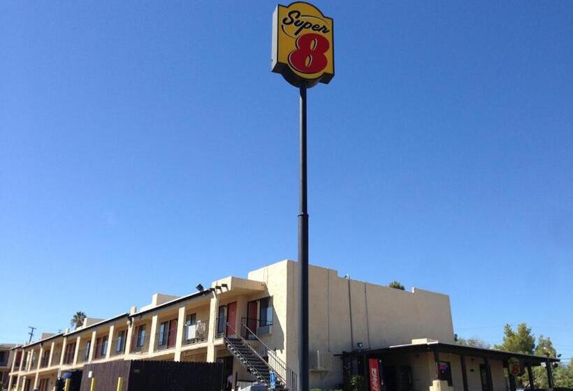 מוטל Super 8 By Wyndham Barstow