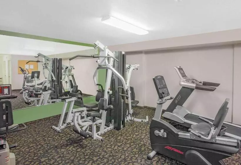 汽车旅馆 Super 8 By Wyndham Barstow