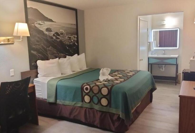 모텔 Super 8 By Wyndham Barstow