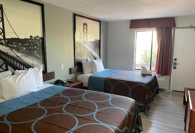 מוטל Super 8 By Wyndham Barstow