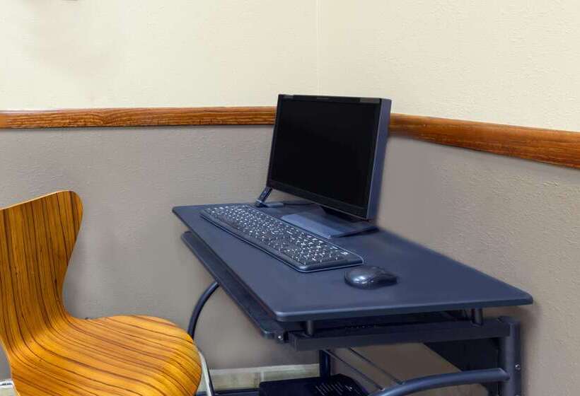 Motel Super 8 By Wyndham Carroll