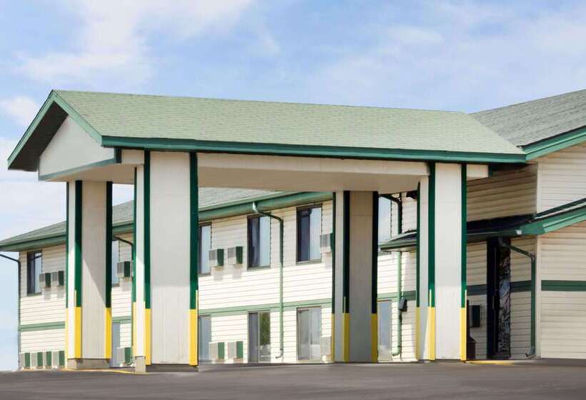 Motel Super 8 By Wyndham Carroll