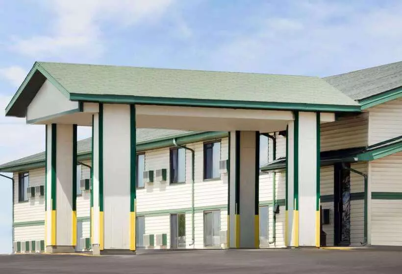 汽车旅馆 Super 8 By Wyndham Carroll