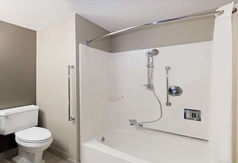 Motel Super 8 By Wyndham Carroll