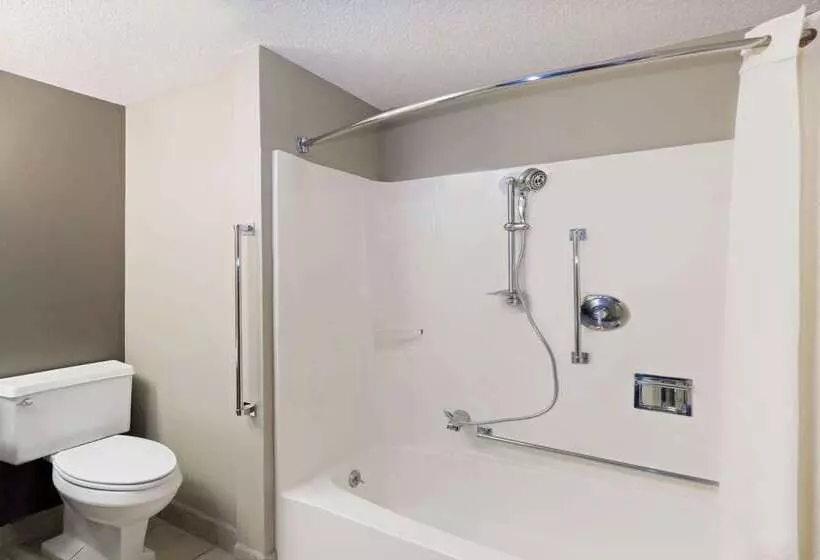 汽车旅馆 Super 8 By Wyndham Carroll