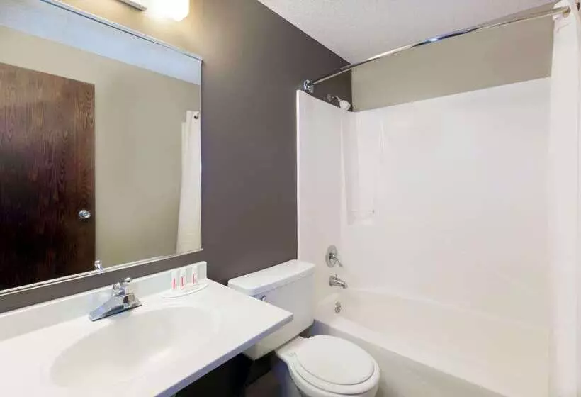 汽车旅馆 Super 8 By Wyndham Carroll