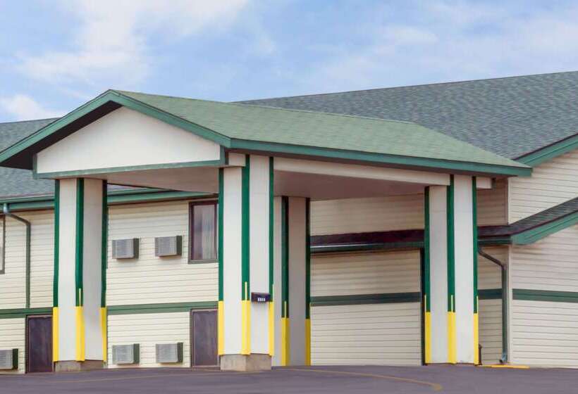 Motel Super 8 By Wyndham Carroll