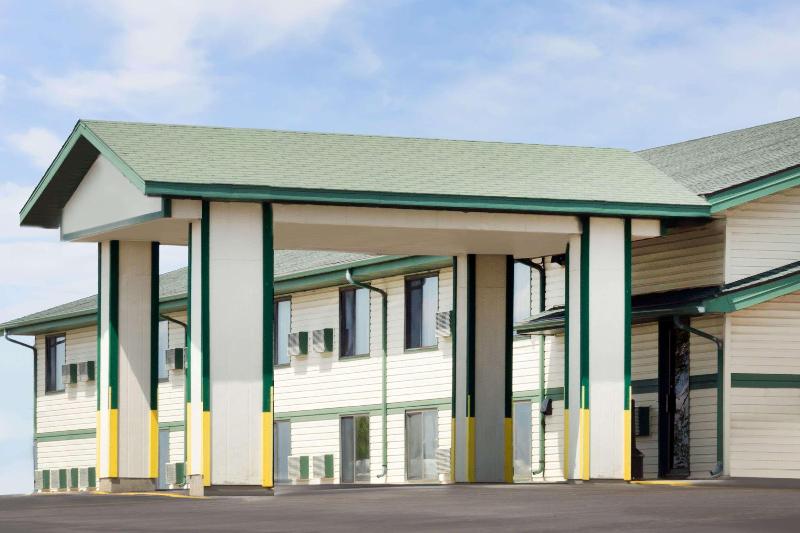 Motel Super 8 By Wyndham Carroll