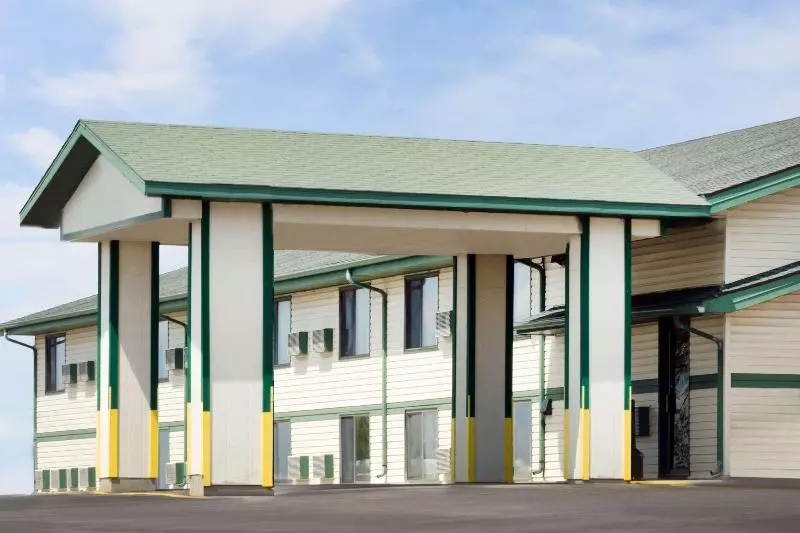 汽车旅馆 Super 8 By Wyndham Carroll