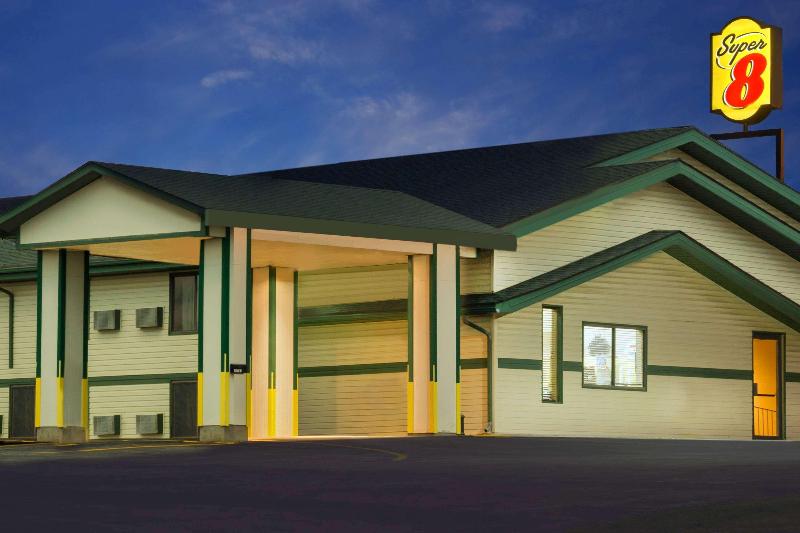 Motel Super 8 By Wyndham Carroll