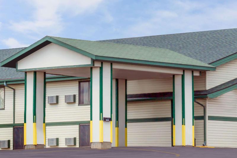 Motel Super 8 By Wyndham Carroll