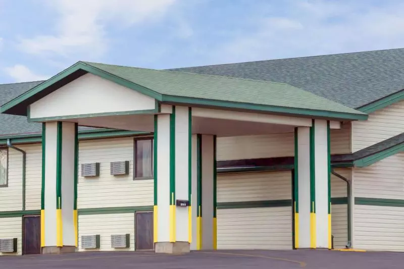 汽车旅馆 Super 8 By Wyndham Carroll