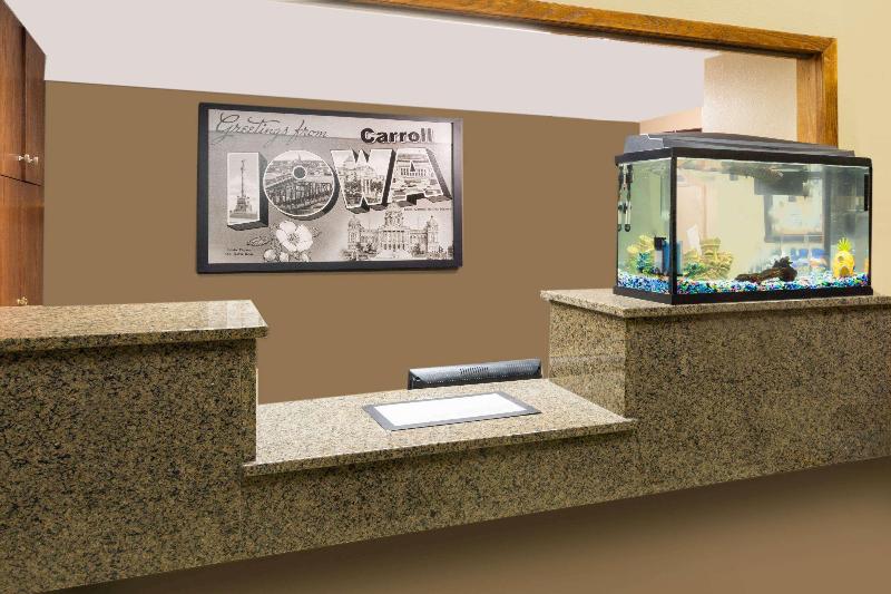 Motel Super 8 By Wyndham Carroll