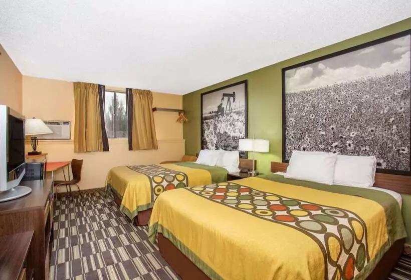 מוטל Super 8 By Wyndham Craig