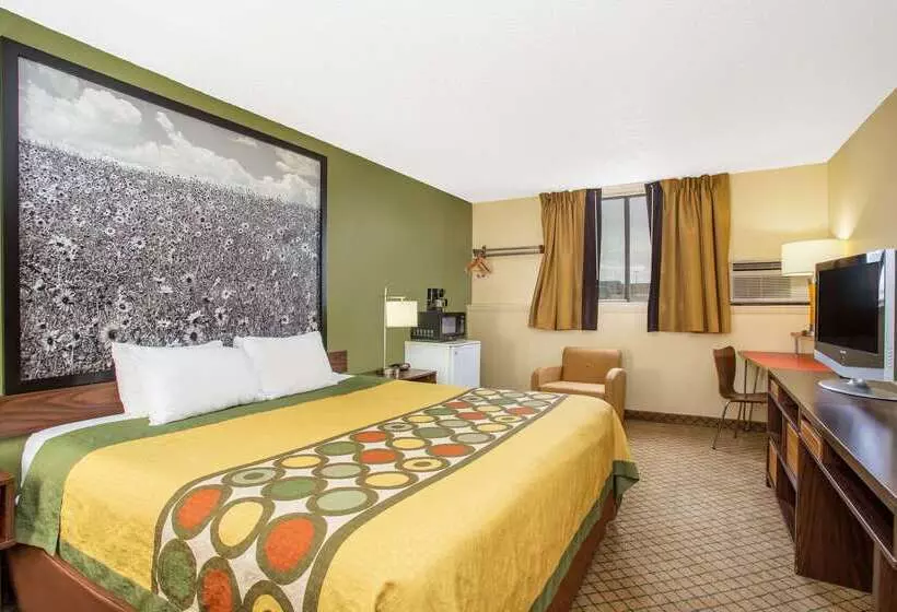 מוטל Super 8 By Wyndham Craig