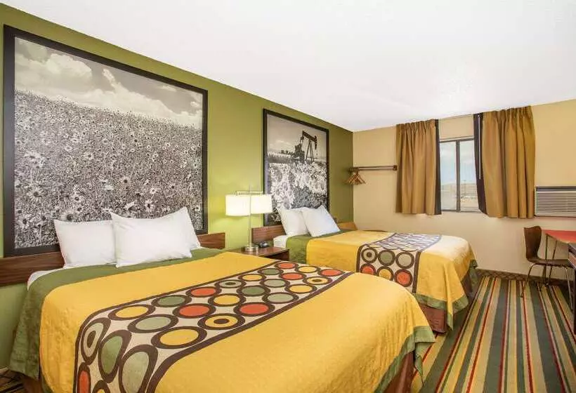 מוטל Super 8 By Wyndham Craig