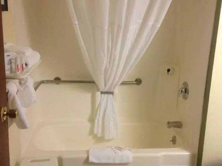 מוטל Super 8 By Wyndham Craig