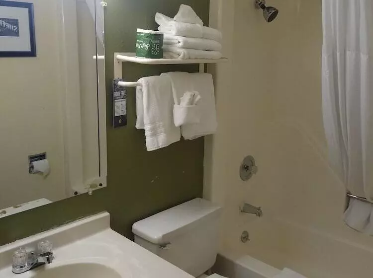 מוטל Super 8 By Wyndham Craig