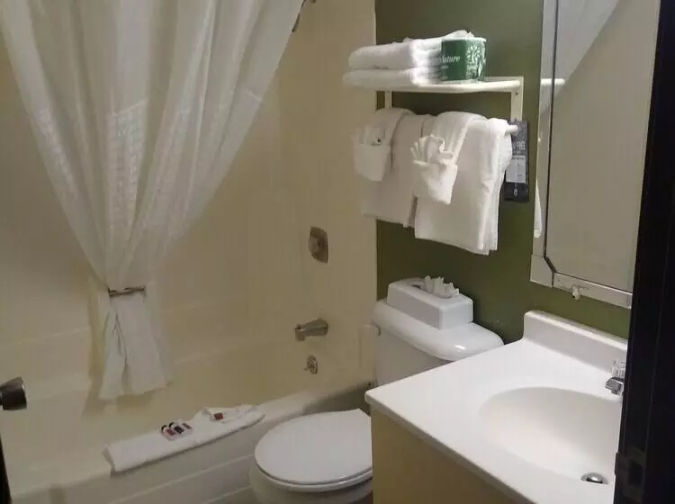 מוטל Super 8 By Wyndham Craig