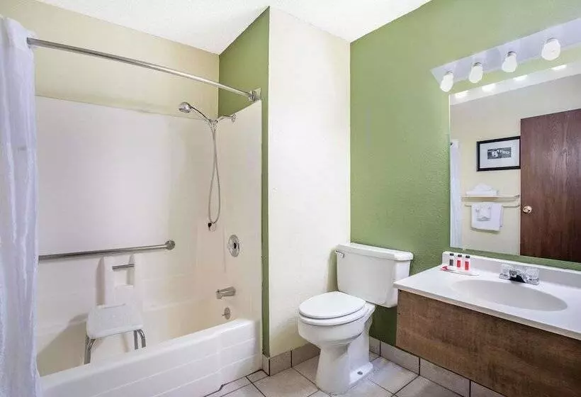 מוטל Super 8 By Wyndham Craig