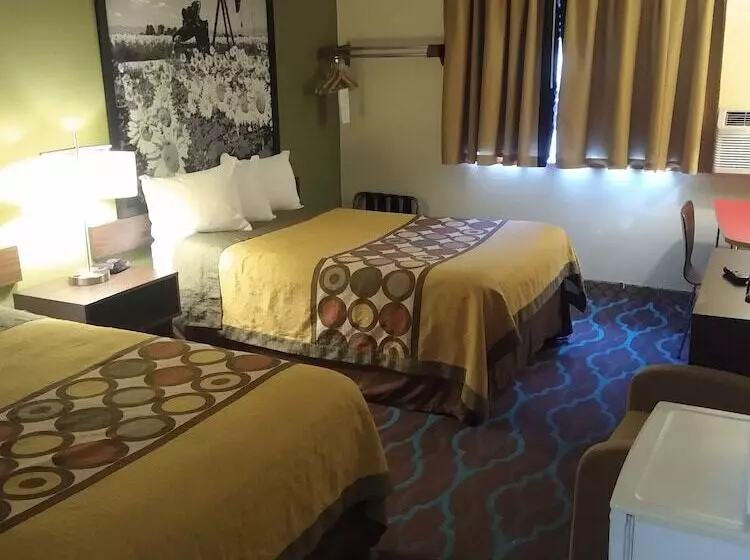 מוטל Super 8 By Wyndham Craig