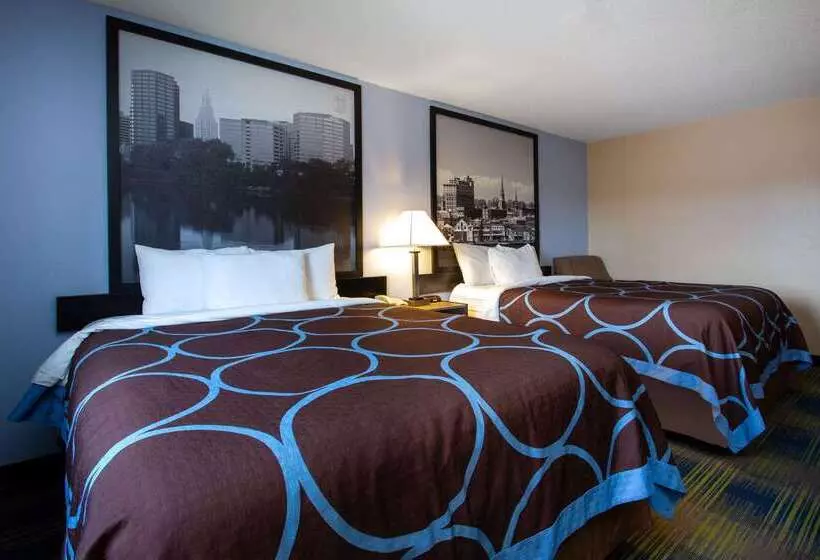 מוטל Super 8 By Wyndham Cromwell/middletown