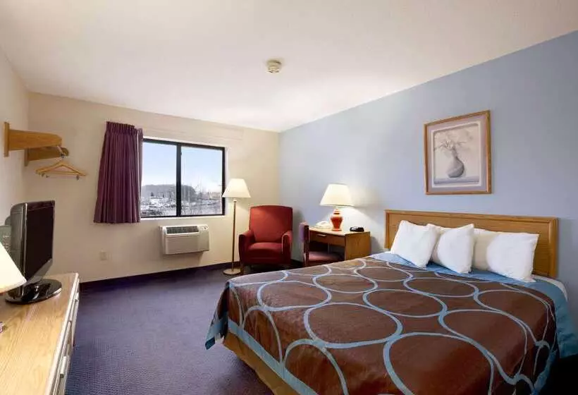 מוטל Super 8 By Wyndham Cromwell/middletown