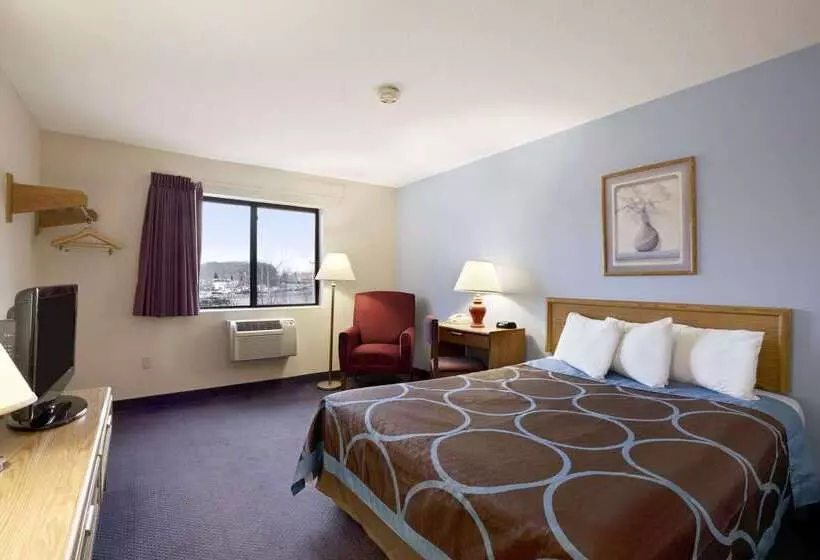 מוטל Super 8 By Wyndham Cromwell/middletown