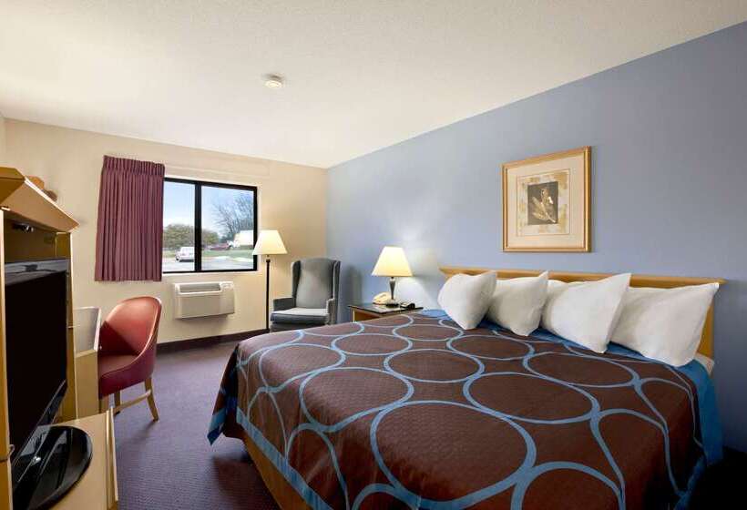 汽车旅馆  Super 8 By Wyndham Cromwell/middletown