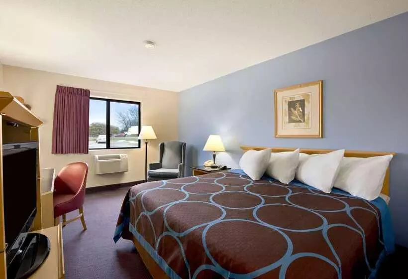 מוטל Super 8 By Wyndham Cromwell/middletown