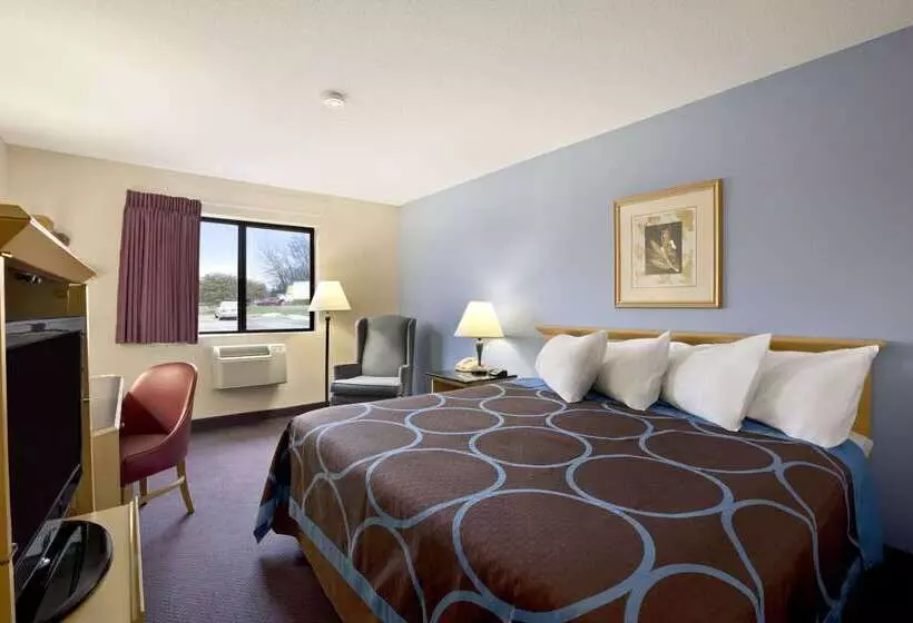 מוטל Super 8 By Wyndham Cromwell/middletown