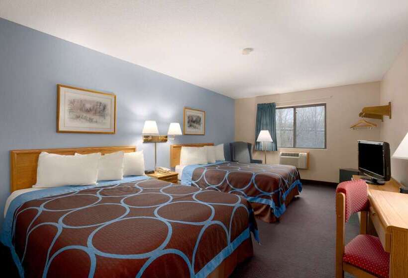 汽车旅馆  Super 8 By Wyndham Cromwell/middletown