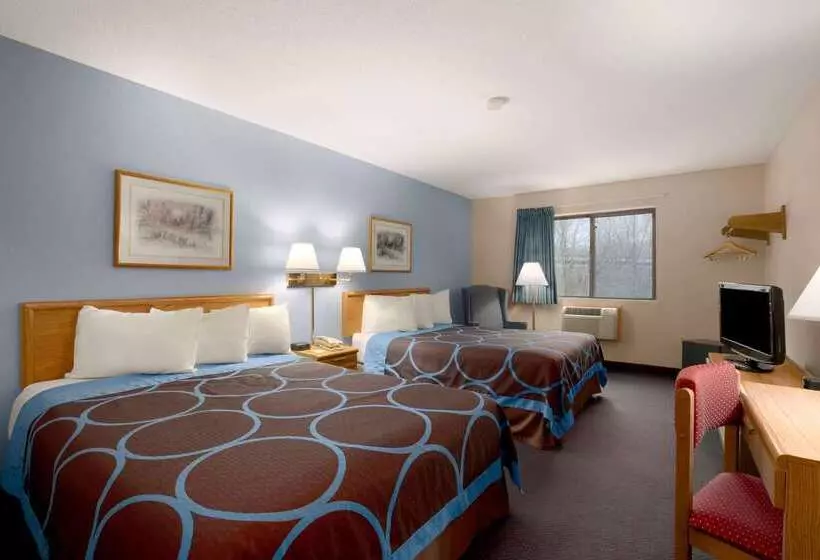 מוטל Super 8 By Wyndham Cromwell/middletown