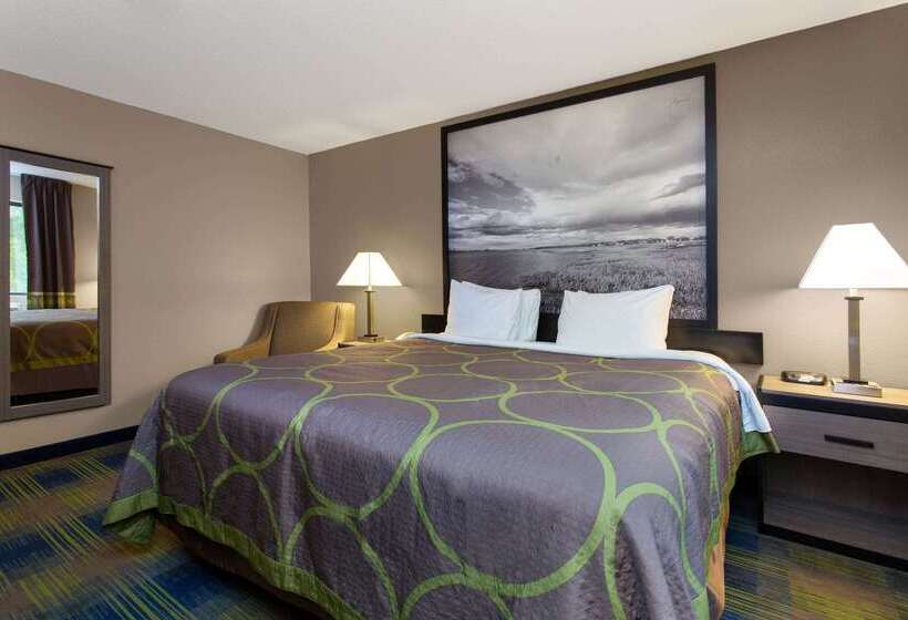 汽车旅馆  Super 8 By Wyndham Cromwell/middletown