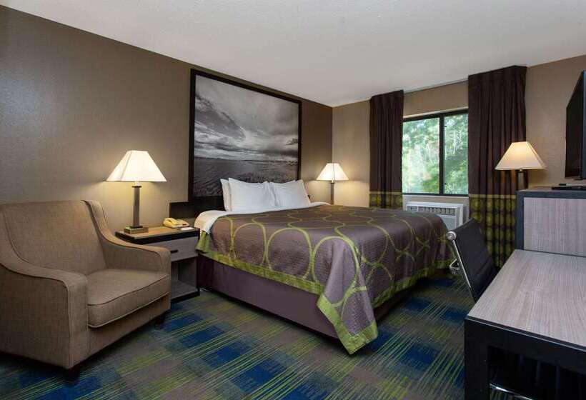 汽车旅馆  Super 8 By Wyndham Cromwell/middletown