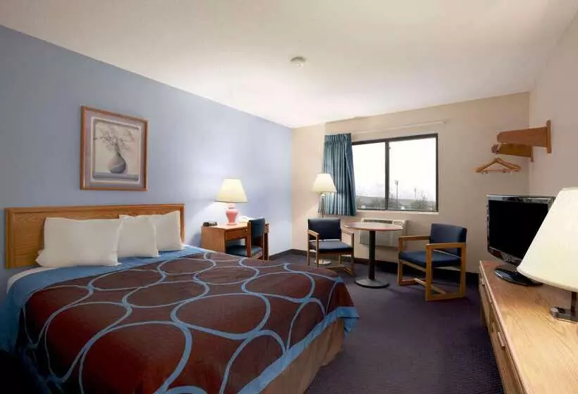 מוטל Super 8 By Wyndham Cromwell/middletown