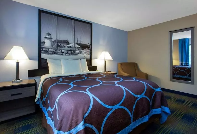 מוטל Super 8 By Wyndham Cromwell/middletown