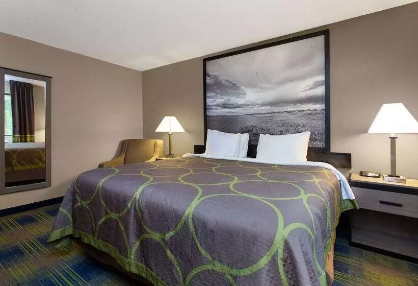 מוטל Super 8 By Wyndham Cromwell/middletown