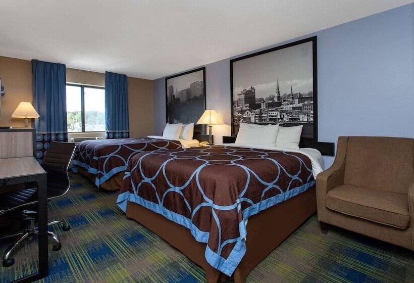 汽车旅馆  Super 8 By Wyndham Cromwell/middletown