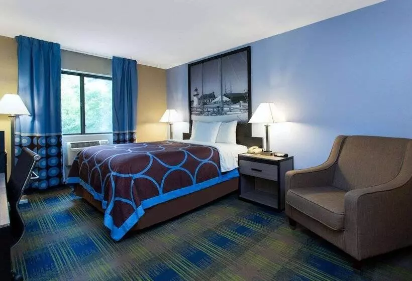 מוטל Super 8 By Wyndham Cromwell/middletown