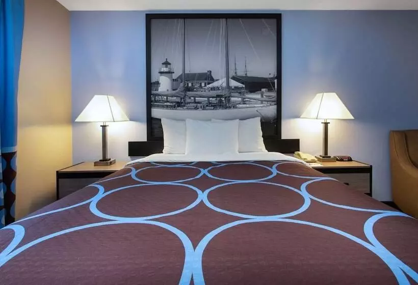 מוטל Super 8 By Wyndham Cromwell/middletown