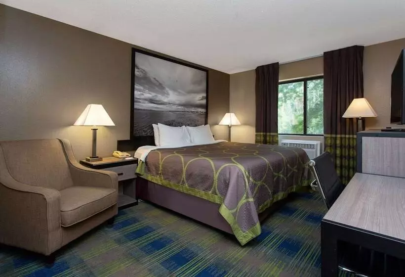 מוטל Super 8 By Wyndham Cromwell/middletown