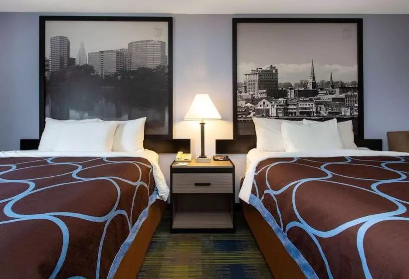 מוטל Super 8 By Wyndham Cromwell/middletown