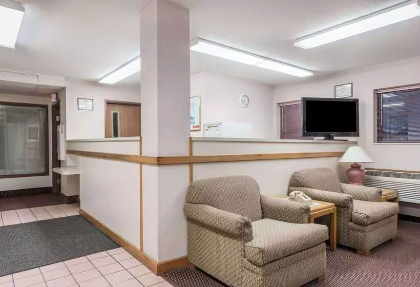 モーテル Super 8 By Wyndham Du Quoin