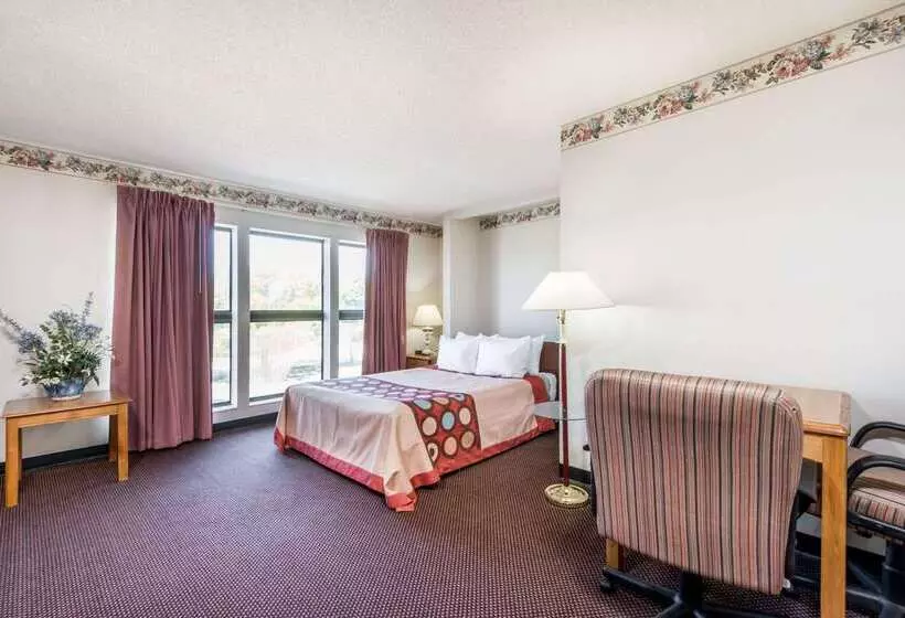 モーテル Super 8 By Wyndham Du Quoin