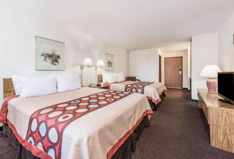 モーテル Super 8 By Wyndham Du Quoin